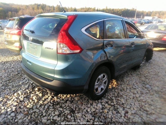Honda CR-V LX 2014 2HKRM4H36EH689134 Image 5