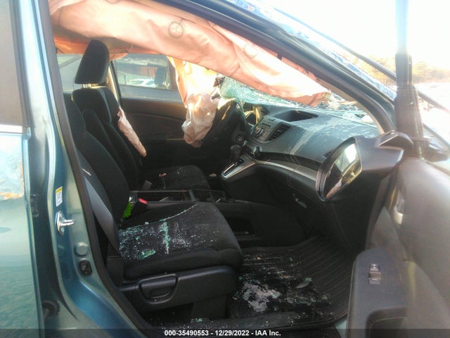 Honda CR-V LX 2014 2HKRM4H36EH689134 Image 6