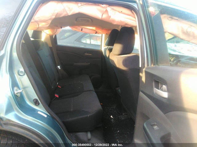 Honda CR-V LX 2014 2HKRM4H36EH689134 Image 9