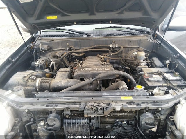 2006 TOYOTA SEQUOIA SR5 VIN: 5TDZT34A96S275343