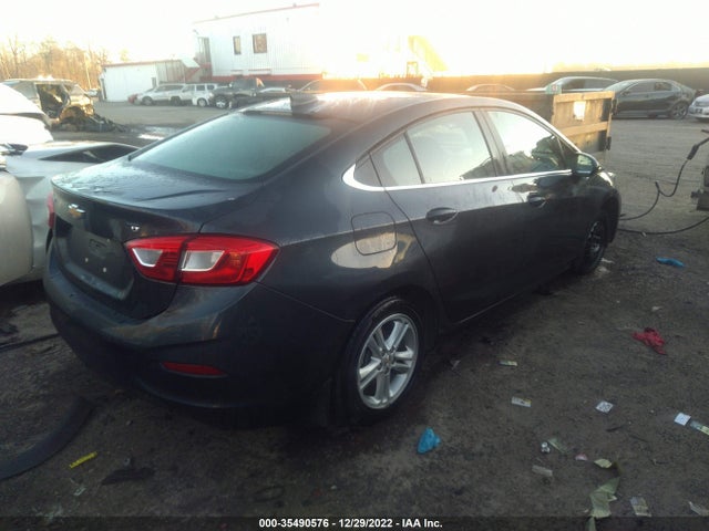 Chevrolet Cruze Lt Auto 2018 1G1BE5SM9J7215756 Image 4