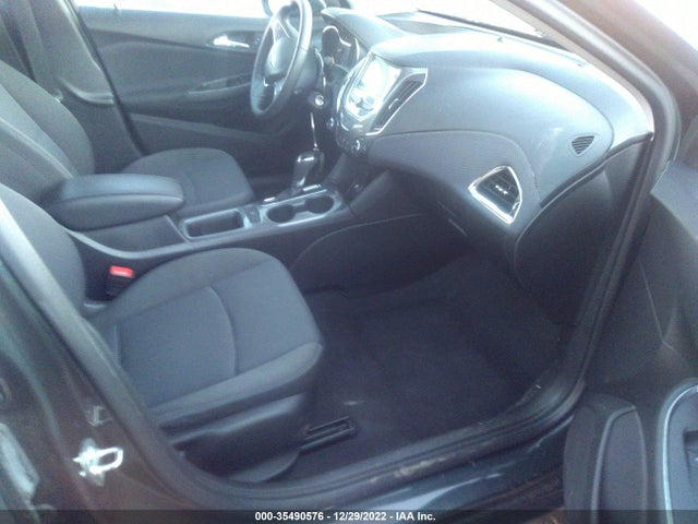 Chevrolet Cruze Lt Auto 2018 1G1BE5SM9J7215756 Image 5