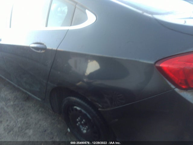 Chevrolet Cruze Lt Auto 2018 1G1BE5SM9J7215756 Image 6