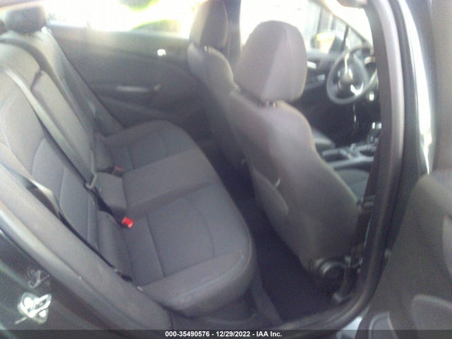 Chevrolet Cruze Lt Auto 2018 1G1BE5SM9J7215756 Image 8