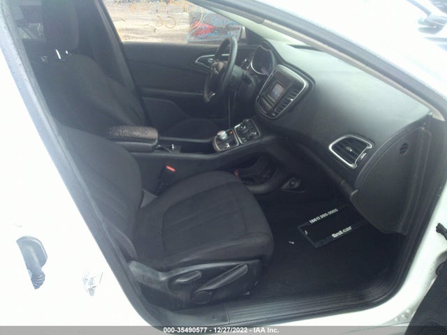2015 CHRYSLER 200 LIMITED VIN: 1C3CCCAB2FN624789