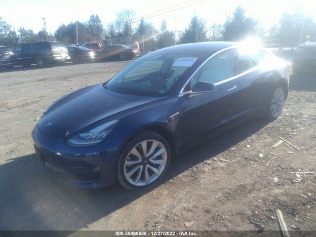 2019 Tesla 3, VIN: 5YJ3E1EB1KF392117