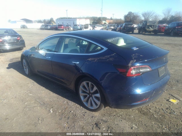 2019 Tesla 3, VIN: 5YJ3E1EB1KF392117