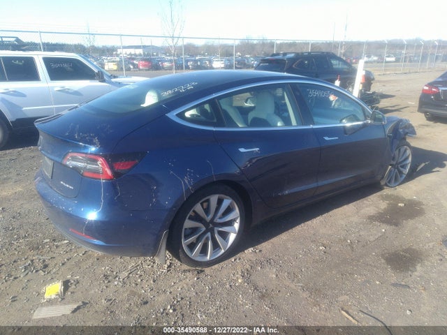 2019 Tesla 3, VIN: 5YJ3E1EB1KF392117