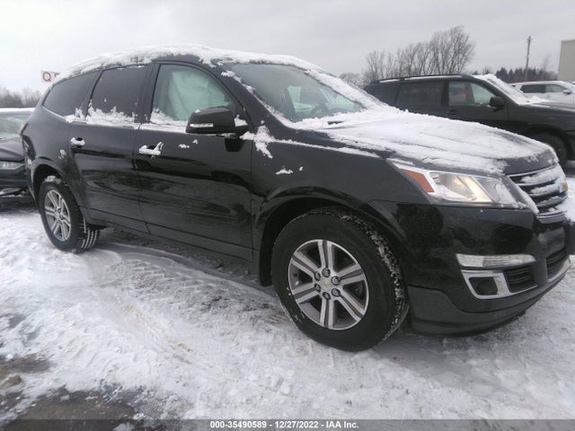 2016 Chevrolet Traverse, VIN: 1GNKVHKD7GJ204184