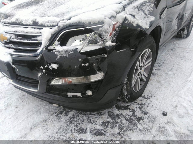 2016 Chevrolet Traverse, VIN: 1GNKVHKD7GJ204184