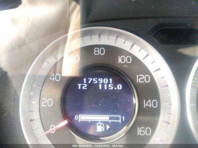 2012 VOLVO S60 T5 VIN: YV1622FS7C2055900