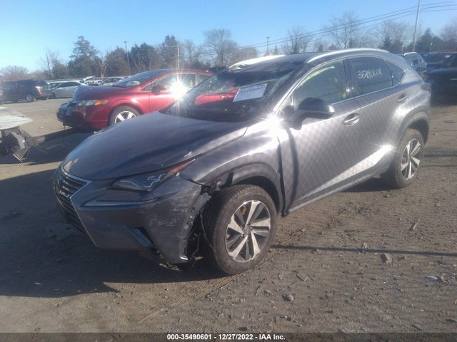 2018 Lexus NX, VIN: JTJBARBZ1J2150031