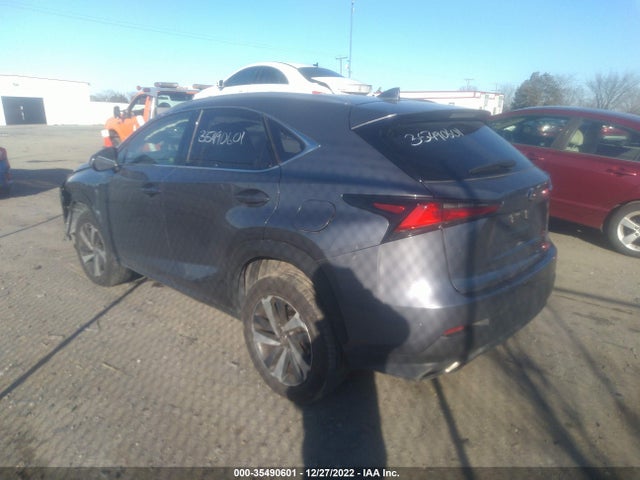 2018 Lexus NX, VIN: JTJBARBZ1J2150031