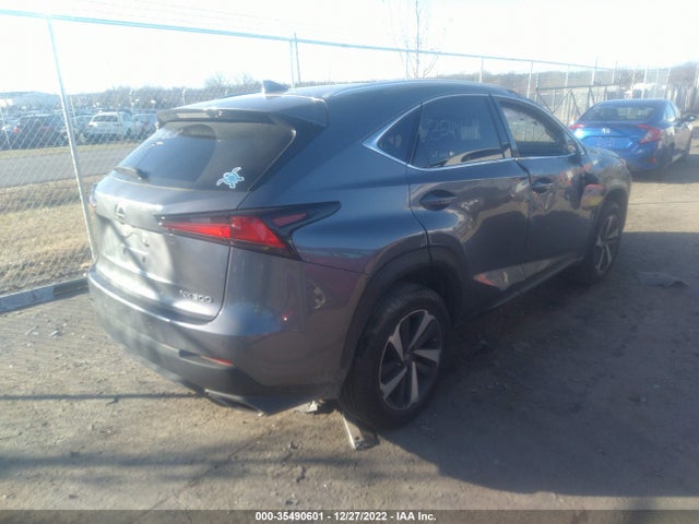 2018 Lexus NX, VIN: JTJBARBZ1J2150031
