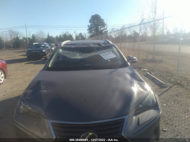 2018 Lexus NX, VIN: JTJBARBZ1J2150031