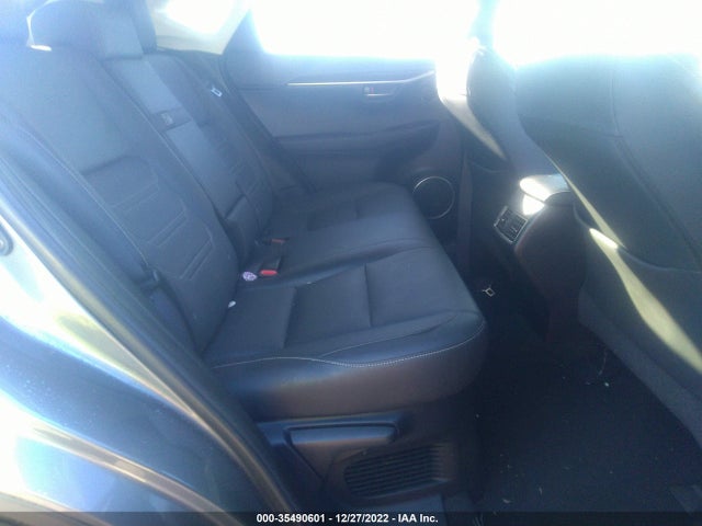 2018 Lexus NX, VIN: JTJBARBZ1J2150031