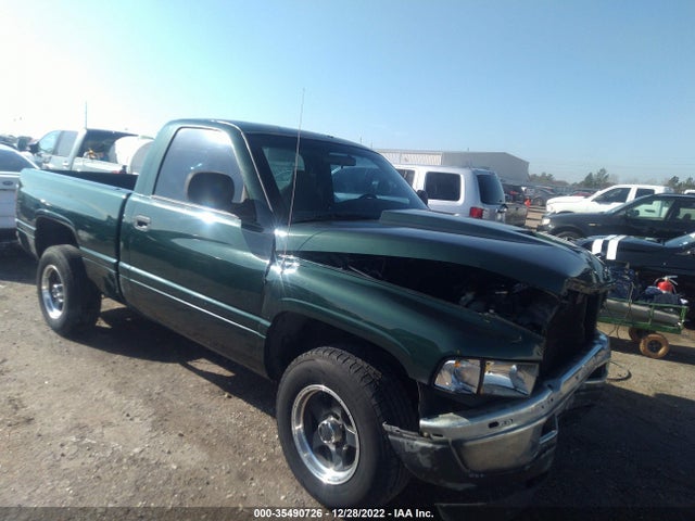 Dodge RAM 1500 2000 1B7HC16Y8YS561592 главное изображение