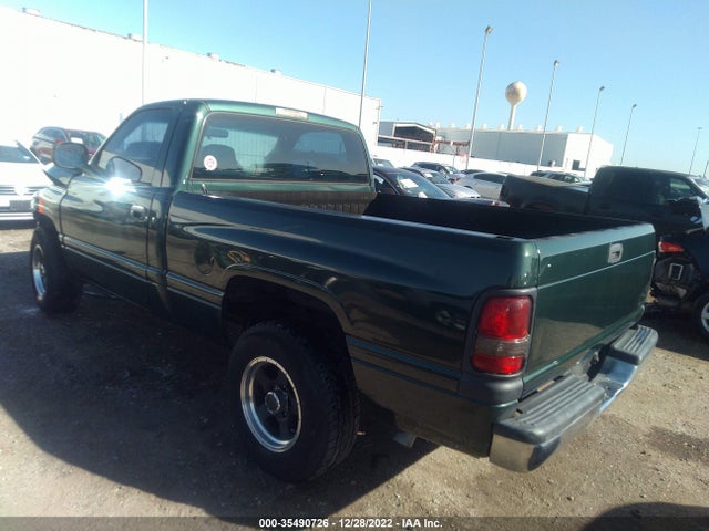 Dodge RAM 1500 2000 1B7HC16Y8YS561592 Image 5