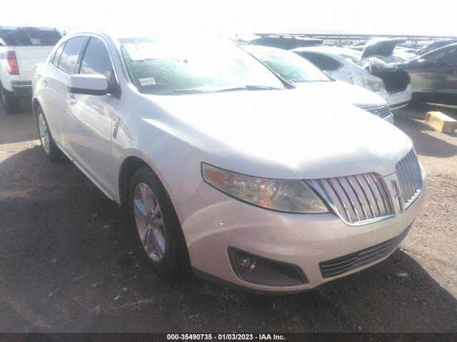 Lincoln MKS 2009 1LNHM93R79G611763 main image