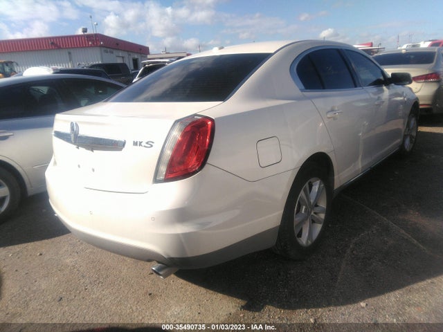 Lincoln MKS 2009 1LNHM93R79G611763 Image 5
