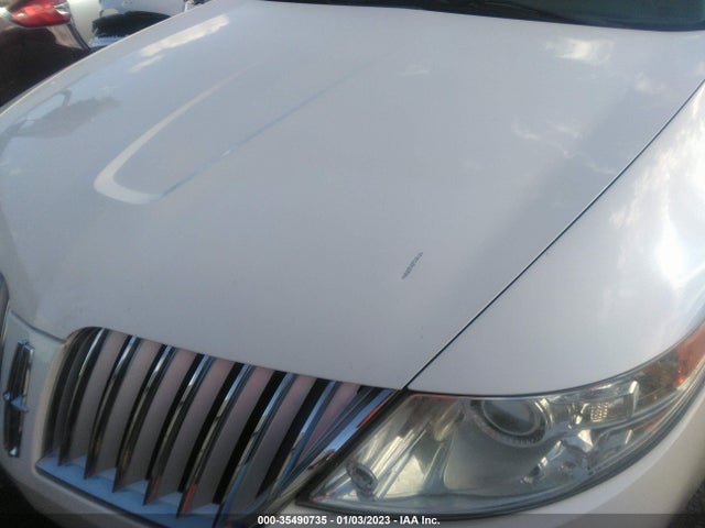 Lincoln MKS 2009 1LNHM93R79G611763 Image 7