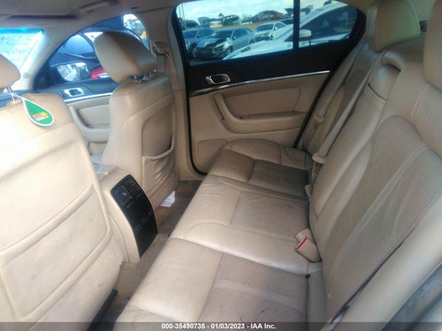 Lincoln MKS 2009 1LNHM93R79G611763 Image 9