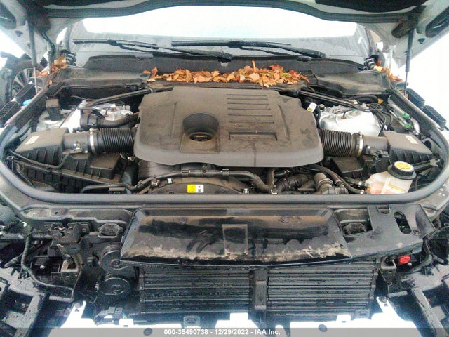 2020 Land Rover Range Rover Sport, VIN: SALWG2SU0LA726529
