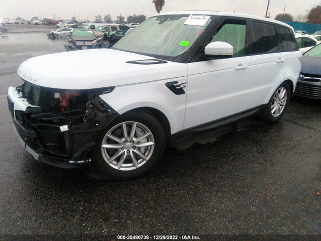 2020 Land Rover Range Rover Sport, VIN: SALWG2SU0LA726529