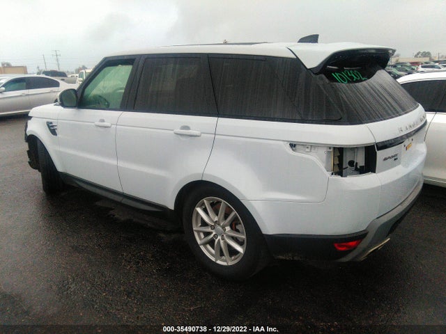 2020 Land Rover Range Rover Sport, VIN: SALWG2SU0LA726529