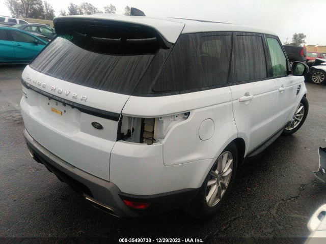 2020 Land Rover Range Rover Sport, VIN: SALWG2SU0LA726529
