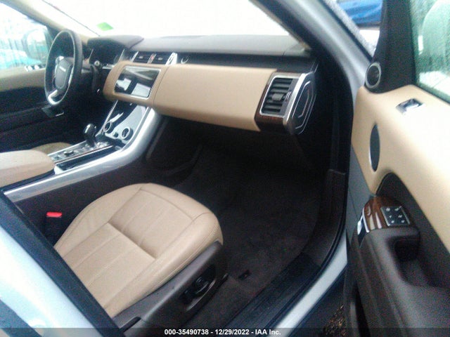 2020 Land Rover Range Rover Sport, VIN: SALWG2SU0LA726529