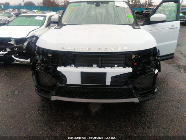 2020 Land Rover Range Rover Sport, VIN: SALWG2SU0LA726529