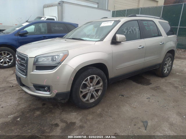 GMC ACADIA SLT 2014 1GKKRRKDXEJ290742 Image 2