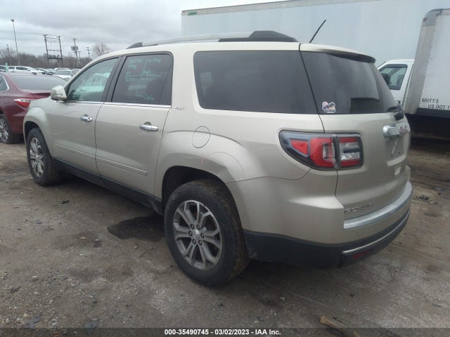 GMC ACADIA SLT 2014 1GKKRRKDXEJ290742 Image 3