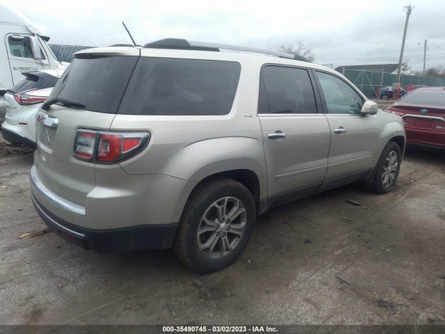 GMC ACADIA SLT 2014 1GKKRRKDXEJ290742 Image 4