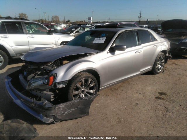 Chrysler 300 2014 2C3CCABG7EH337082 Image 2