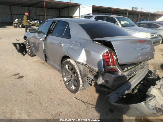 Chrysler 300 2014 2C3CCABG7EH337082 Image 3