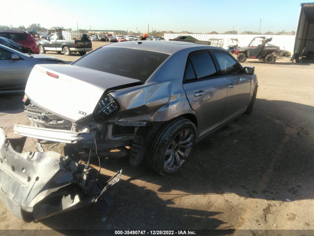Chrysler 300 2014 2C3CCABG7EH337082 Image 4