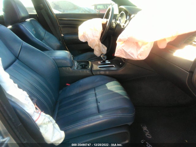 Chrysler 300 2014 2C3CCABG7EH337082 Image 5