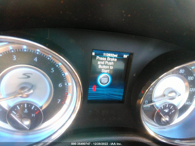 Chrysler 300 2014 2C3CCABG7EH337082 Image 7