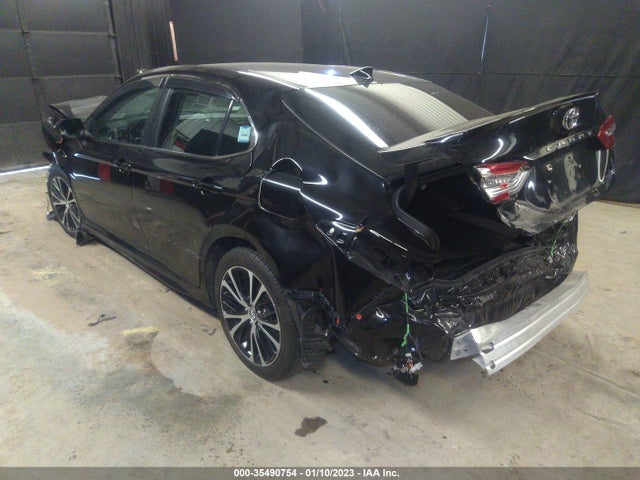 2020 TOYOTA CAMRY SE VIN: 4T1G11AK6LU936764