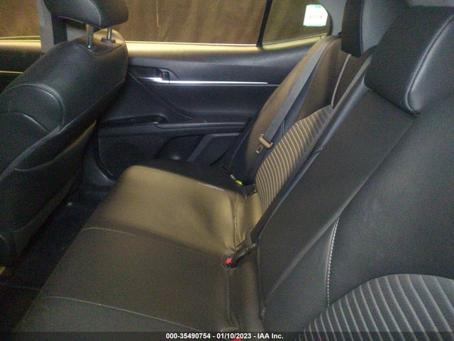 2020 TOYOTA CAMRY SE VIN: 4T1G11AK6LU936764