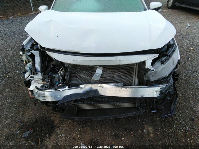 2021 HONDA CIVIC HATCHBACK SPORT VIN: SHHFK7H43MU404307