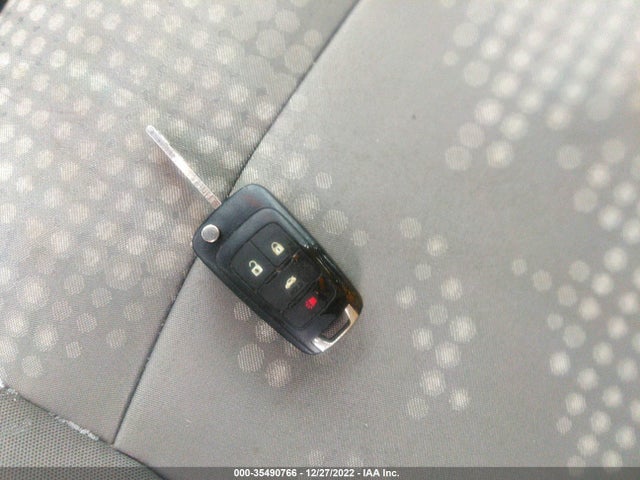 Chevrolet SONIC LS 2014 1G1JA5SH1E4221939 Image 3