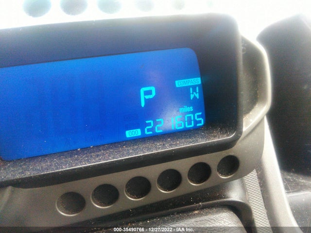 Chevrolet SONIC LS 2014 1G1JA5SH1E4221939 Image 8