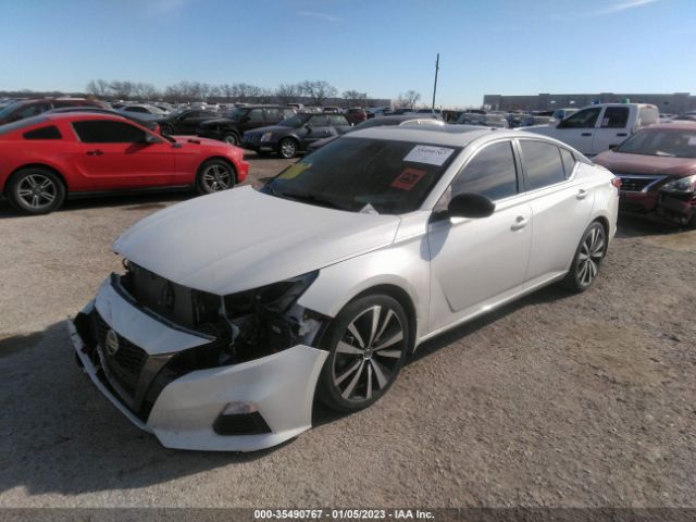 1N4AL4CV8MN308610 Nissan Altima 2.0 Sr