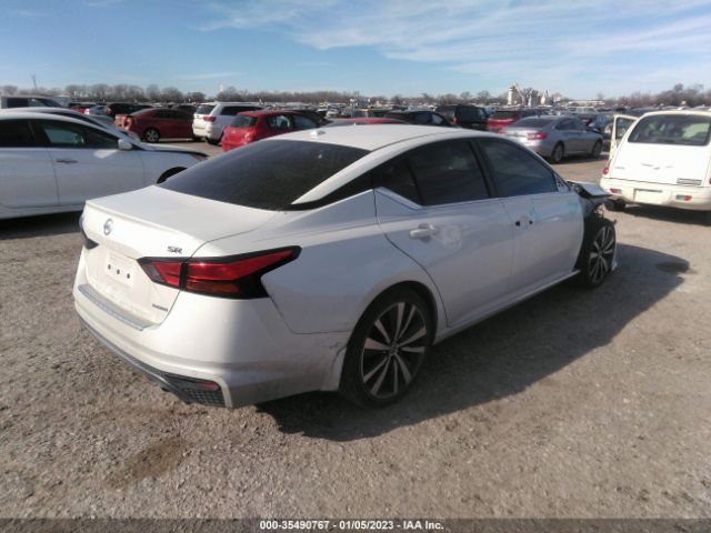 1N4AL4CV8MN308610 Nissan Altima 2.0 Sr