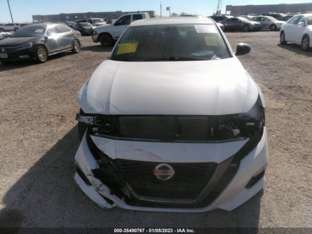 1N4AL4CV8MN308610 Nissan Altima 2.0 Sr