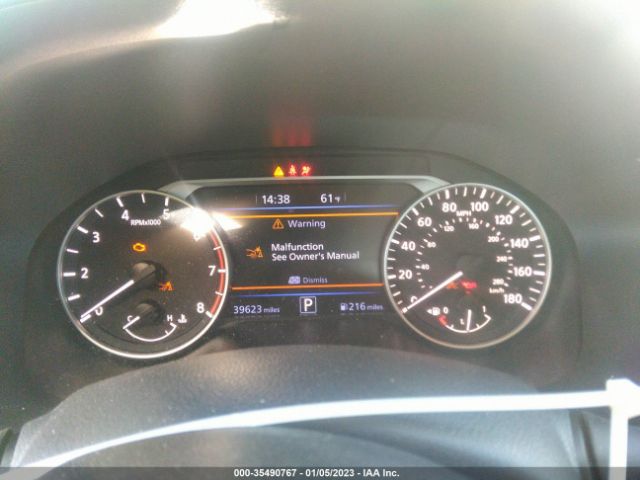 1N4AL4CV8MN308610 Nissan Altima 2.0 Sr