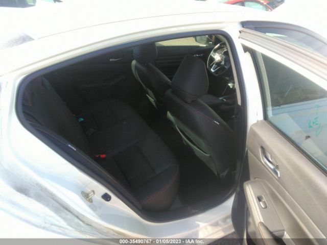 1N4AL4CV8MN308610 Nissan Altima 2.0 Sr
